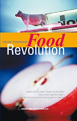 Food Revolution - Bio von Nietsch Hans Verlag